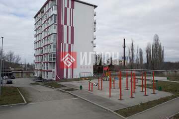 1-к квартира, 38 м², 2/9 эт.