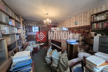 1-к квартира, 32,8 м², 4/5 эт.