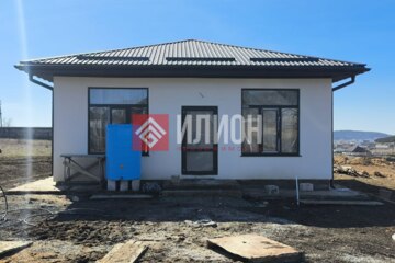 Дом, 64 м², 1 эт.