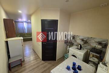 Студия, 22,5 м², 1/1 эт.