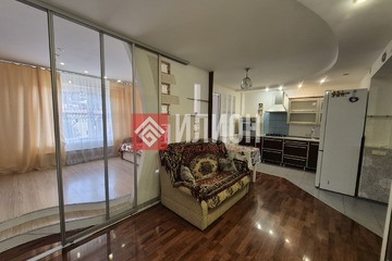 1-к квартира, 46,8 м², 3/5 эт.