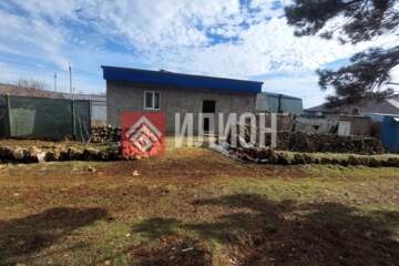 Дом, 35 м², 1 эт.