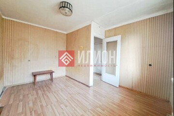 1-к квартира, 21,9 м², 3/5 эт.