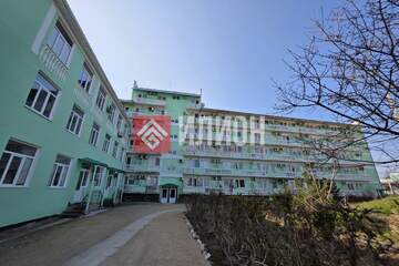 Апартаменты, 17,6 м², 6/6 эт.