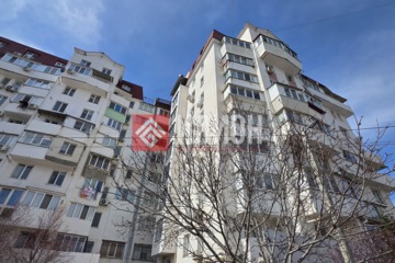 1-к квартира, 50,2 м², 6/10 эт.