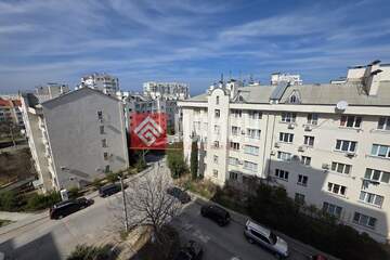 1-к квартира, 50,2 м², 6/10 эт.