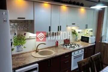 3-к квартира, 74,1 м², 2/5 эт.