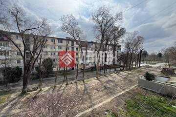 1-к квартира, 29,8 м², 3/5 эт.