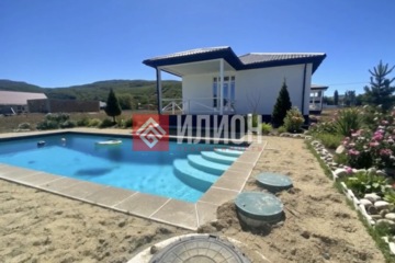 Дом, 80 м², 1 эт.