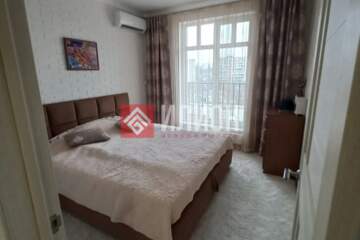 1-к квартира, 38,2 м², 5/9 эт.