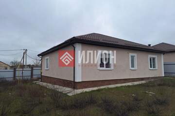 Дом, 140 м², 1 эт.