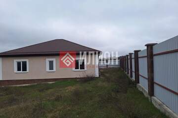 Дом, 140 м², 1 эт.