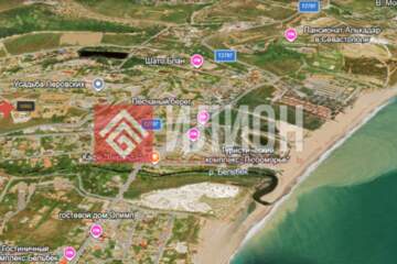 С/х использование, 9 сот.