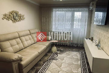 2-к квартира, 45,2 м², 5/5 эт.