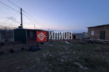 С/х использование, 11,8 сот.