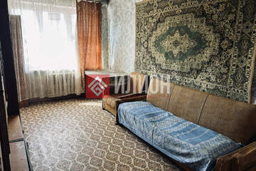 2-к квартира, 40,4 м², 5/5 эт.