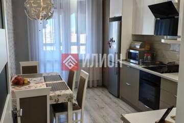 2-к квартира, 59 м², 10/18 эт.