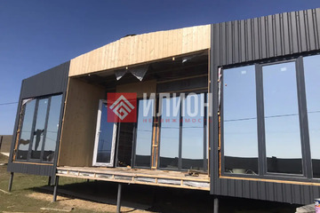 Дом, 70 м², 1 эт.