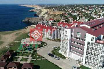 Апартаменты, 26,8 м², 3/6 эт.