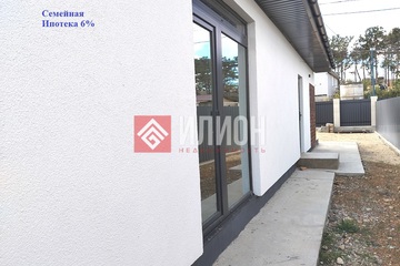 Дом, 112 м², 1 эт.