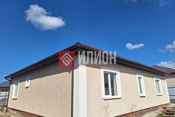 Дом, 140 м², 1 эт.