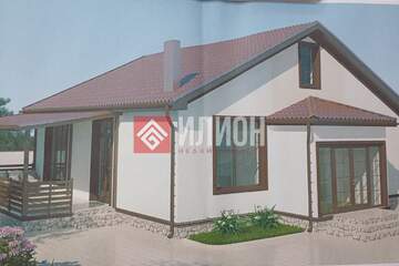 Дом, 120 м², 1 эт.