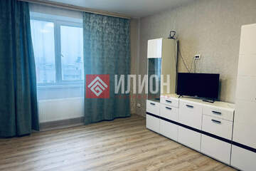 1-к квартира, 40 м², 12/16 эт.
