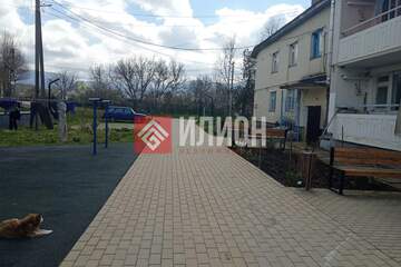 2-к квартира, 43 м², 1/2 эт.