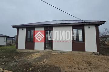 Дом, 98 м², 1 эт.