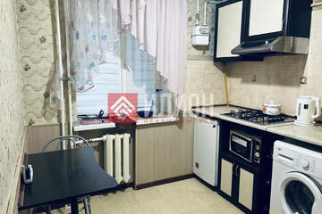 1-к квартира, 28,4 м², 1/5 эт.