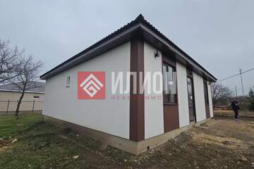 Дом, 98 м², 1 эт.