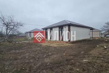 Дом, 115 м², 1 эт.