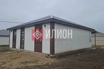 Дом, 115 м², 1 эт.