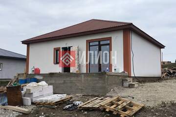 Дом, 105 м², 1 эт.