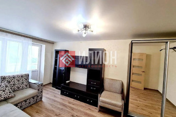 1-к квартира, 33,2 м², 4/5 эт.