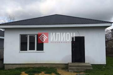 Дом, 80 м², 1 эт.