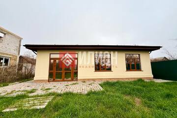 Дом, 115 м², 1 эт.