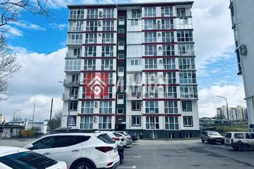 1-к квартира, 36,7 м², 2/9 эт.