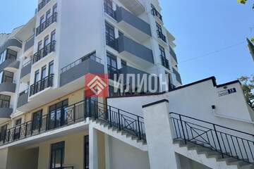 2-к квартира, 72,4 м², 3/6 эт.