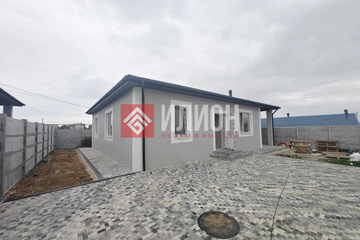 Дом, 100 м², 1 эт.