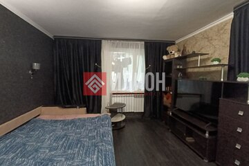 2-к квартира, 46,6 м², 1/12 эт.