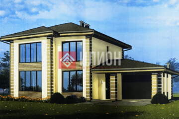 Дом, 203 м², 2 эт.