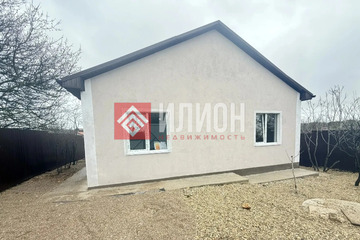 Дом, 110 м², 1 эт.