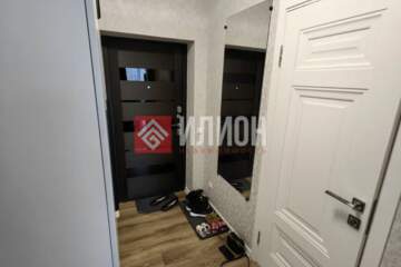 1-к квартира, 40 м², 12/18 эт.