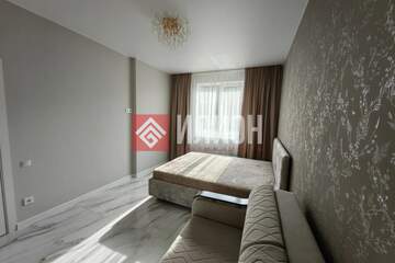 1-к квартира, 43 м², 2/17 эт.