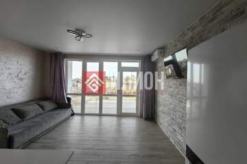 Апартаменты, 24,5 м², 1/2 эт.