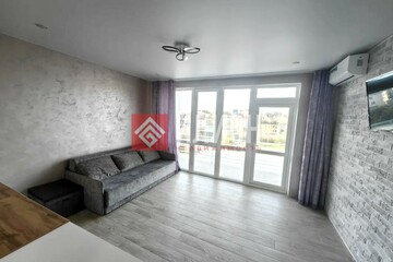 Апартаменты, 27,5 м², 1/3 эт.