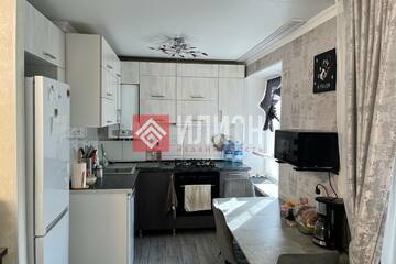 2-к квартира, 47,5 м², 3/5 эт.