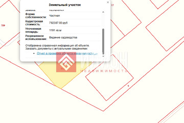 Ведение садоводства, 11,9 сот.