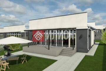 Дом, 90 м², 1 эт.